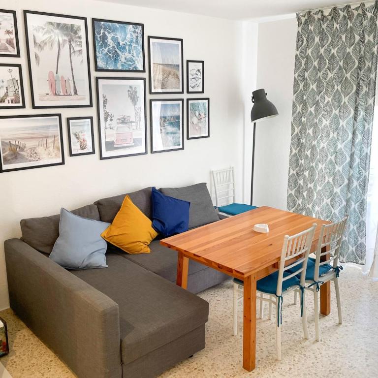 Azvalia - Valparaíso beach apartment - Piscina y parking gratis - Apartamento de 2 dormitorios - 8