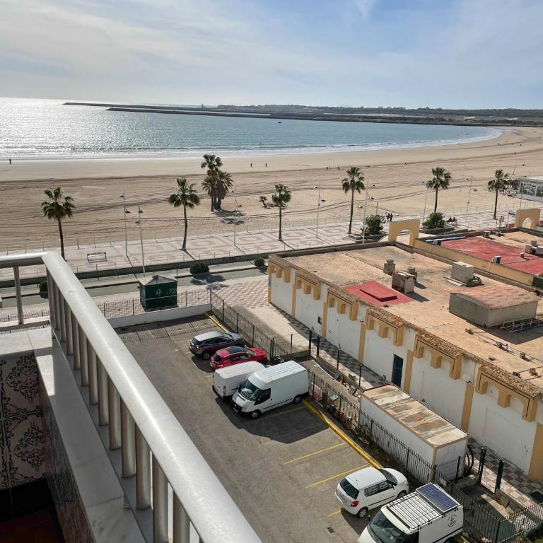 Azvalia - Valparaíso beach apartment - Piscina y parking gratis - Apartamento de 2 dormitorios - 32