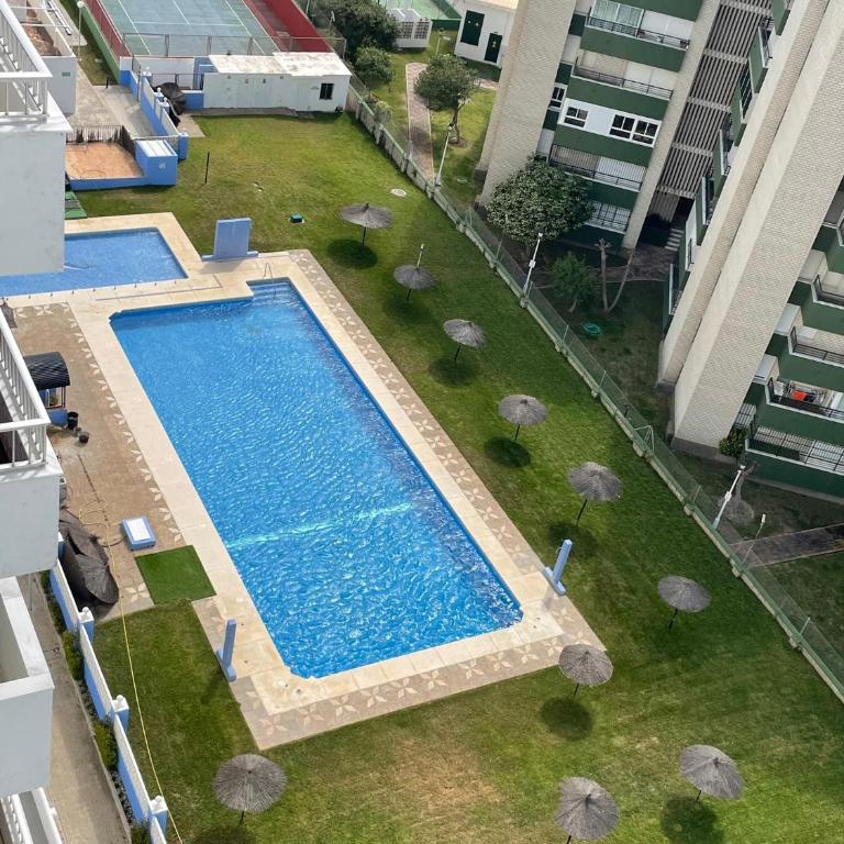 Azvalia - Valparaíso beach apartment - Piscina y parking gratis - Apartamento de 2 dormitorios - 29