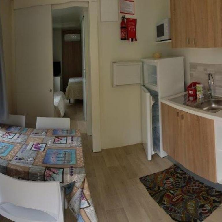 Camping Al Lago Ledro - Casa Mobile (2/3 Persone) - 2