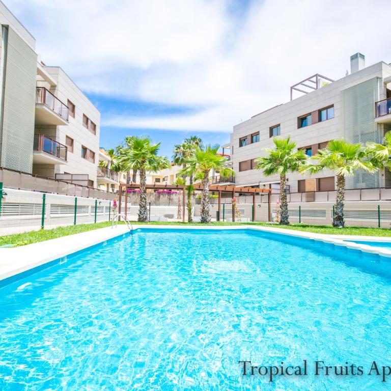 Apartment Lime, Javea Arenal - Apartamento de 2 dormitorios - 2