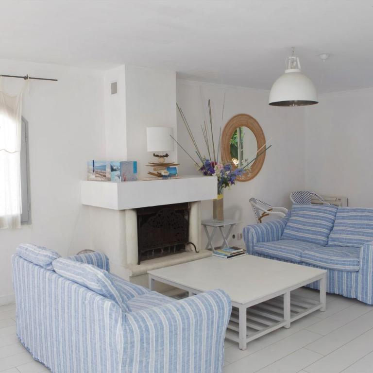 Les galets bleus de Calvi - Villa - 34