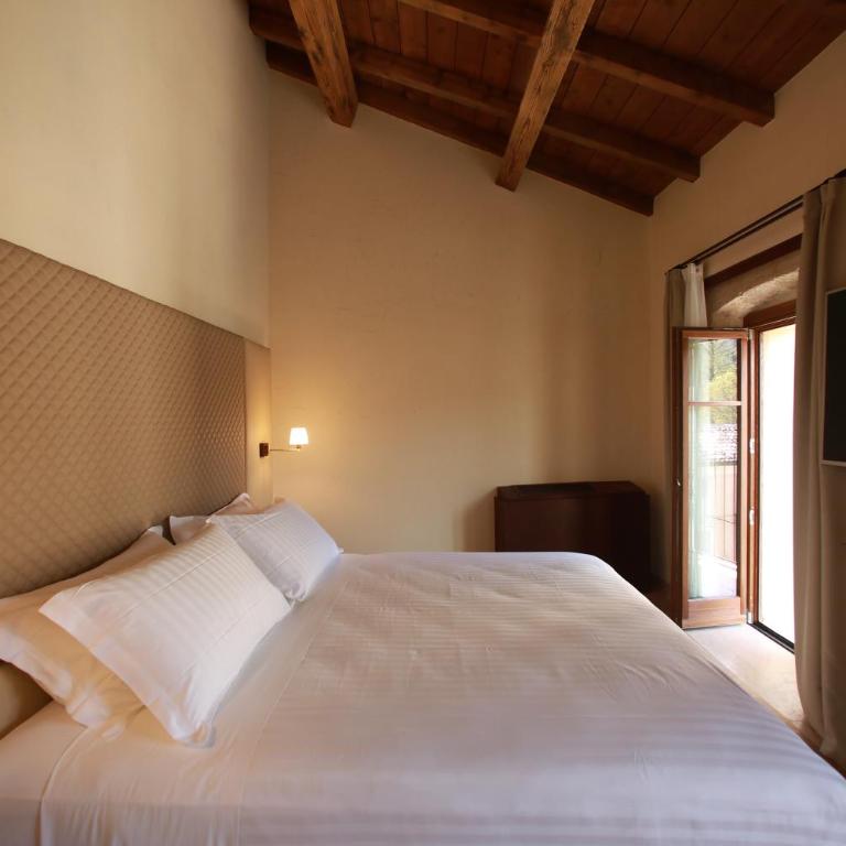 Corte Regia Relais & Spa - Junior Suite con Balcone - 1
