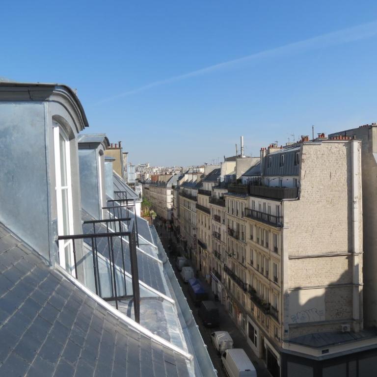 ibis Styles Paris Opera Lafayette - Chambre Standard avec Grand Lit - 8