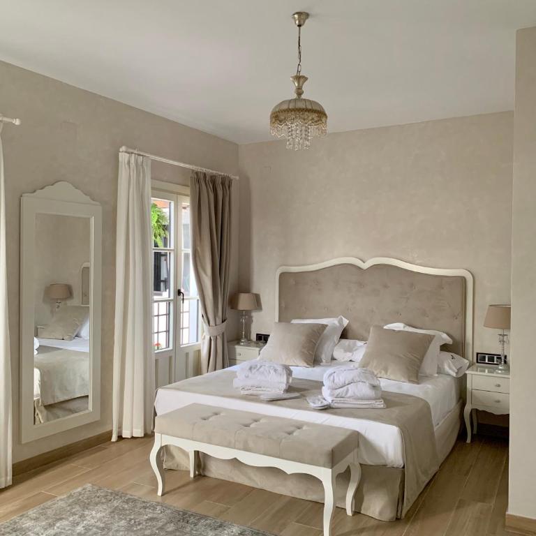 Suites La Posada De Pilar - Presidential Suite - 5