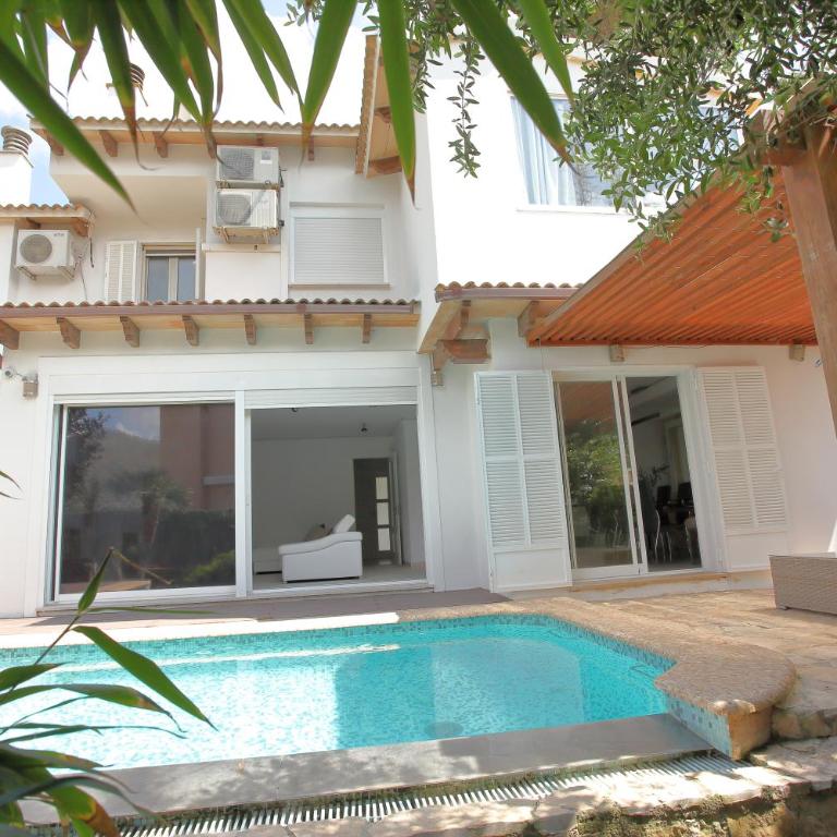 Tropical garden, villa with pool near the beach - Villa - 3
