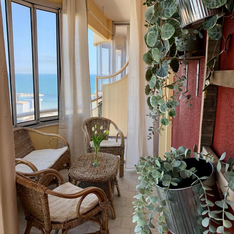 LUXORY BEACH APARTMENTS BELLARIA - Appartamento con Vista Mare - 1