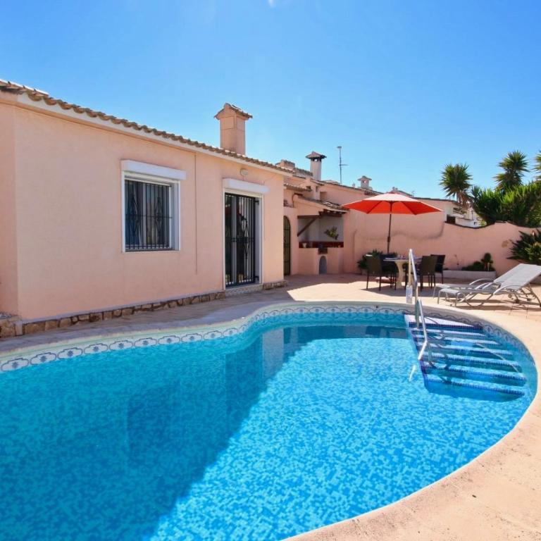 El Retiro KS by CARLOSFERIEN - Villa con piscina privada - 19