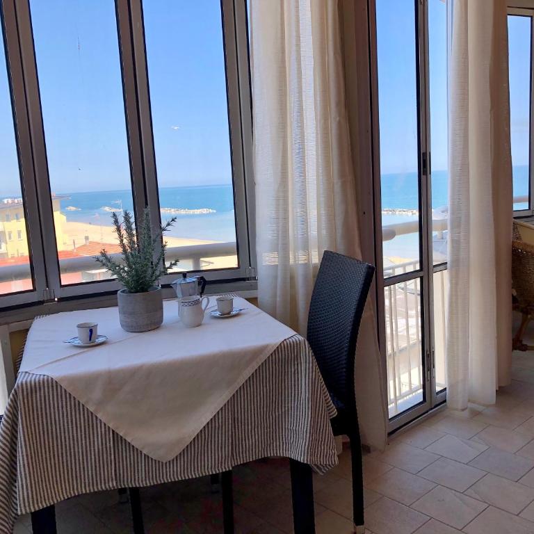 LUXORY BEACH APARTMENTS BELLARIA - Appartamento con Vista Mare - 7