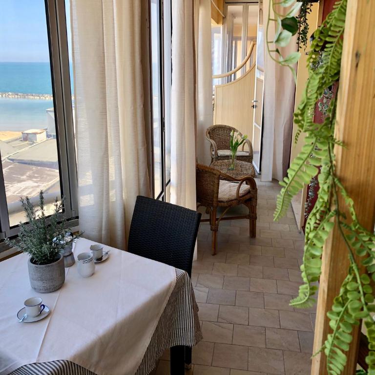 LUXORY BEACH APARTMENTS BELLARIA - Appartamento con Vista Mare - 11
