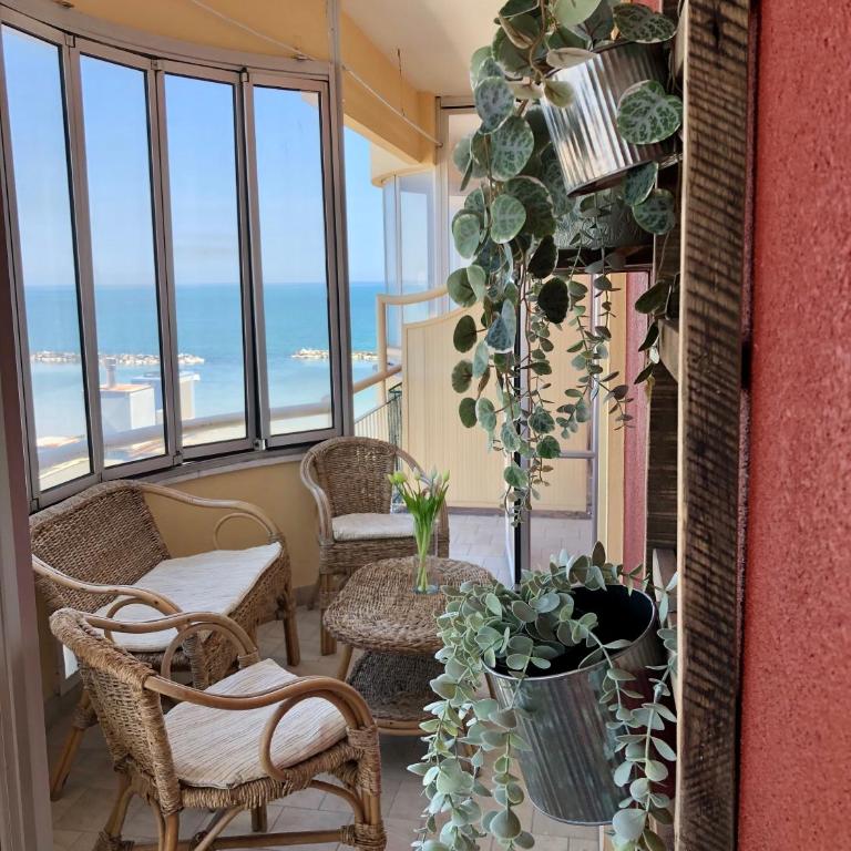 LUXORY BEACH APARTMENTS BELLARIA - Appartamento con Vista Mare - 9