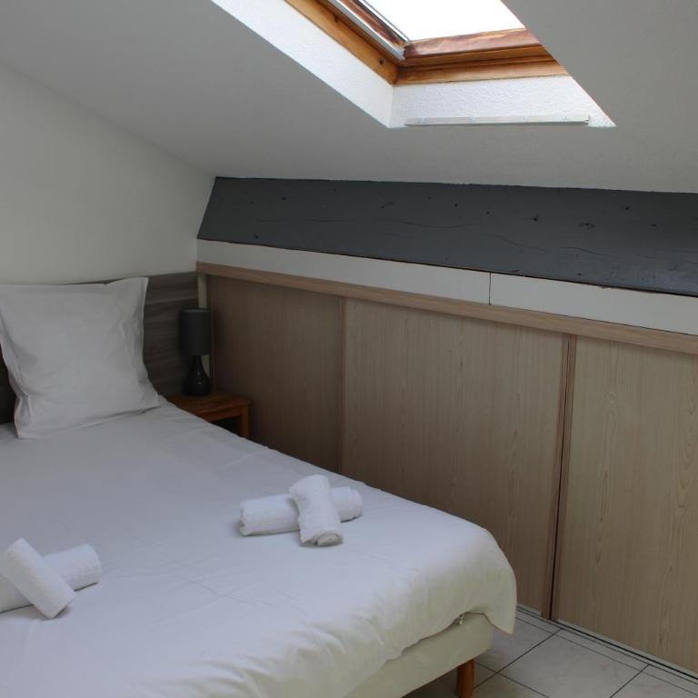 Residence Enzo Paradise - Appartement en Duplex Supérieur - 13