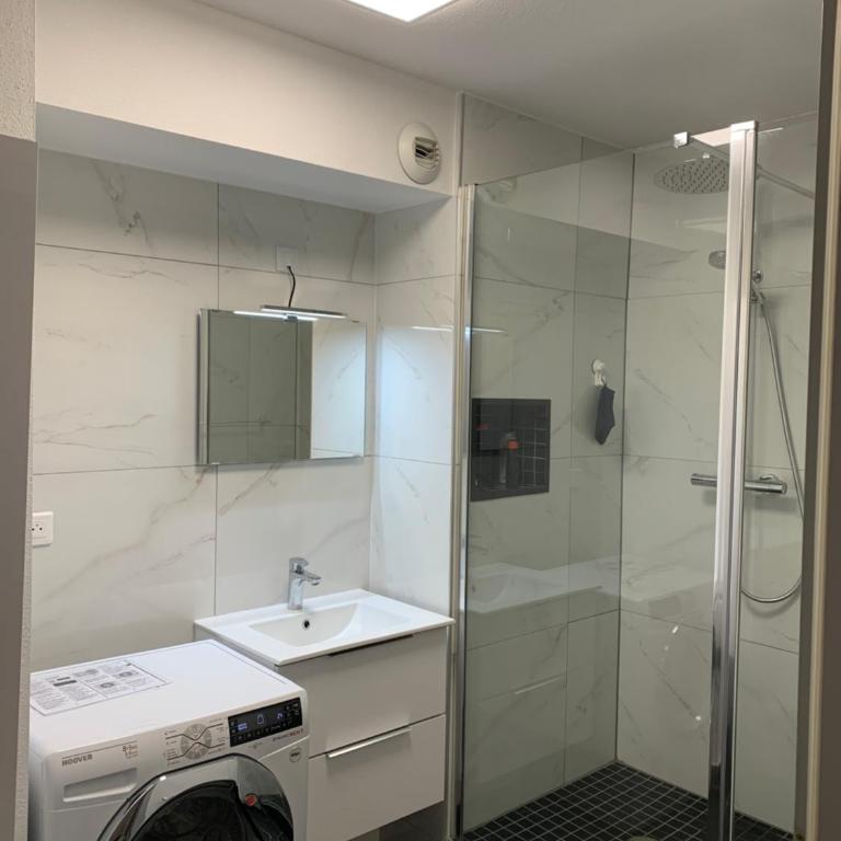 Sion City Mulhouse centre - parking et balcon-wifi 5G gratuit - Apartamento Deluxe - 12