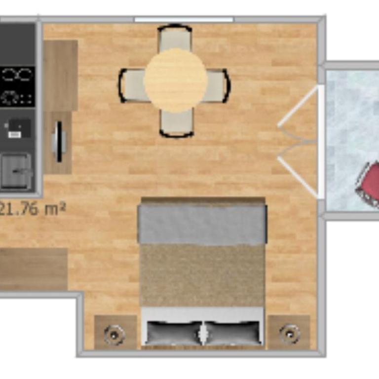Residence Boutique Sonne - Appartamento - 1