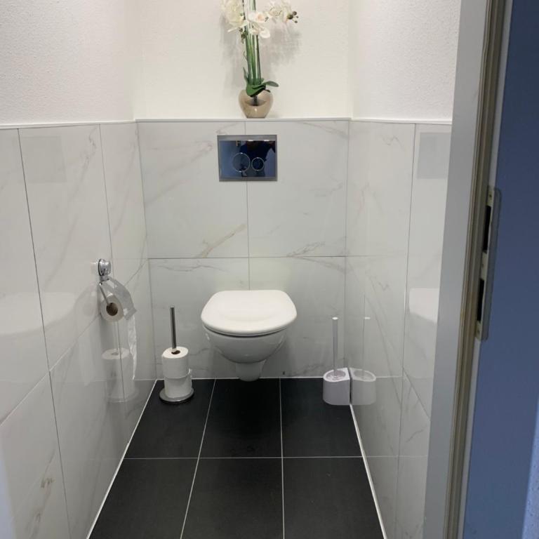 Sion City Mulhouse centre - parking et balcon-wifi 5G gratuit - Apartamento Deluxe - 19