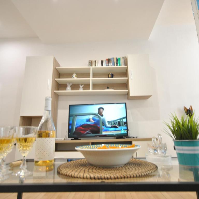 San Antonio - Beach, pool and terrace - Apartamento - Planta baja - 31