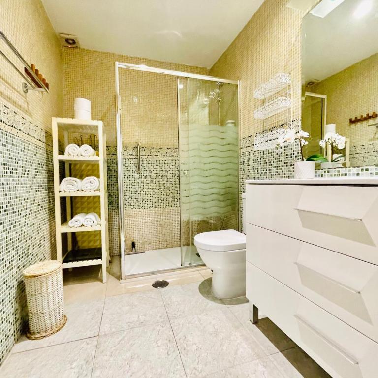 San Antonio - Beach, pool and terrace - Apartamento - Planta baja - 8