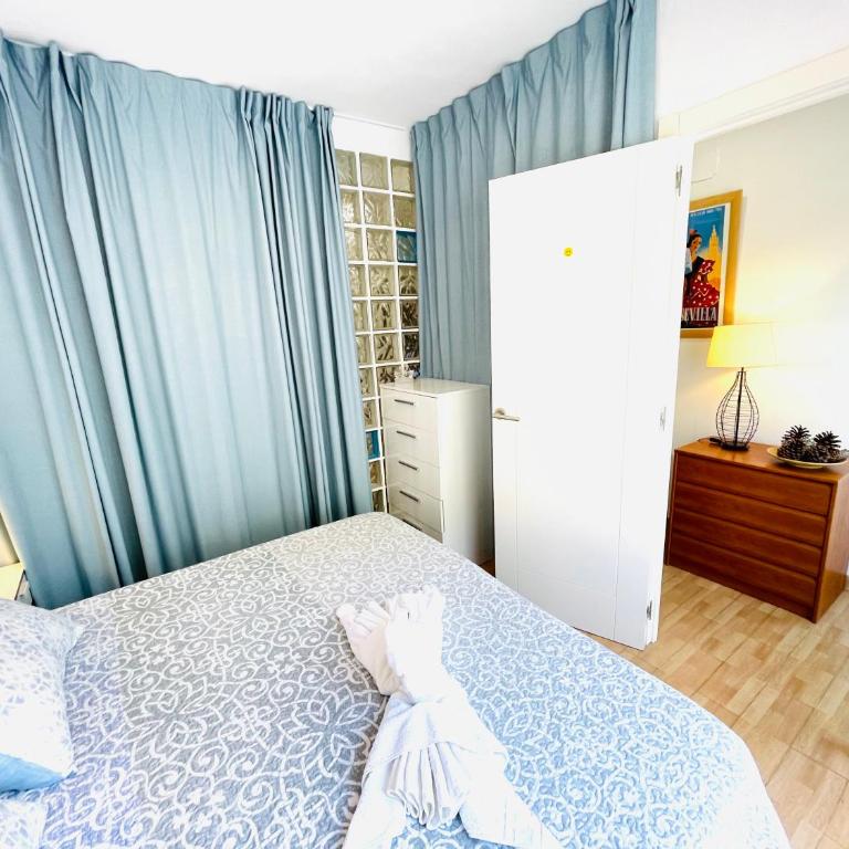 San Antonio - Beach, pool and terrace - Apartamento - Planta baja - 14