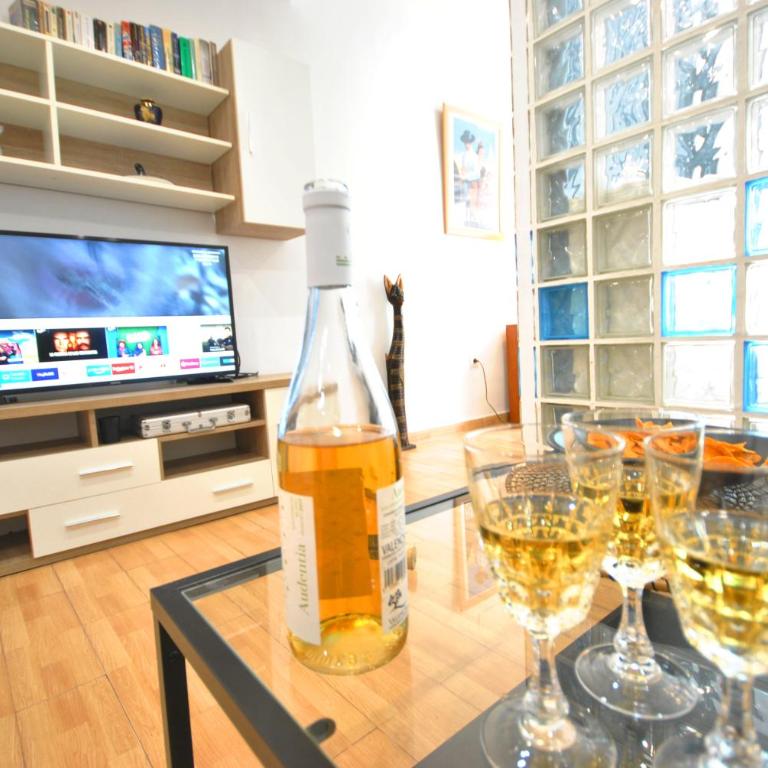 San Antonio - Beach, pool and terrace - Apartamento - Planta baja - 27