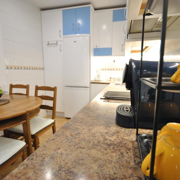San Antonio - Beach, pool and terrace - Apartamento - Planta baja - 33