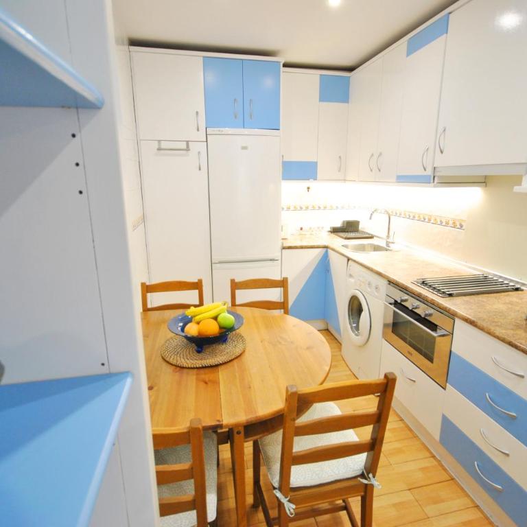 San Antonio - Beach, pool and terrace - Apartamento - Planta baja - 32