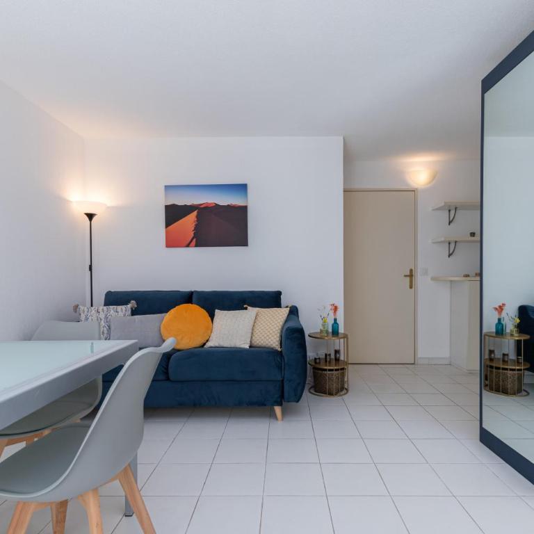 Comfortable 1 Bdr Downtown - AC & Parking - Appartement - 9
