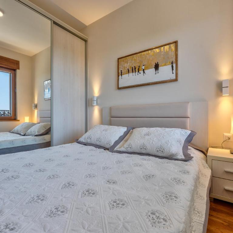 Harmony lux & spa, Vila Elsa 2 - Apartman sa 1 Spavaćom Sobom - 9