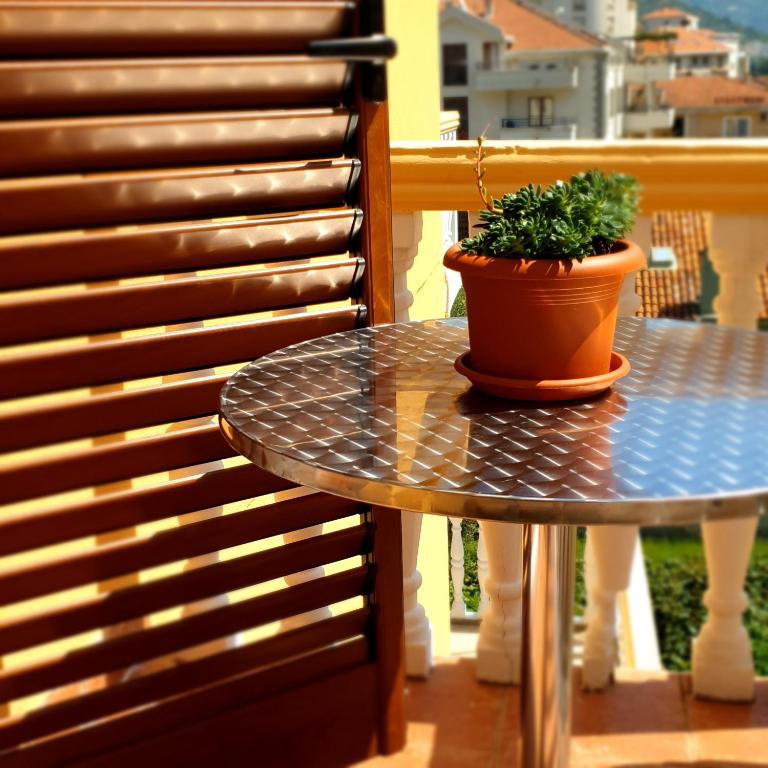 Villa Vujačić - Studio with Terrace - 6