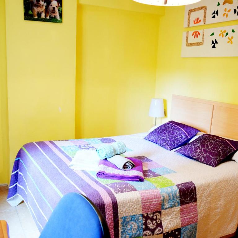 Bonito apartamento céntrico y cerca de la playa. - Apartamento de 2 dormitorios - 7