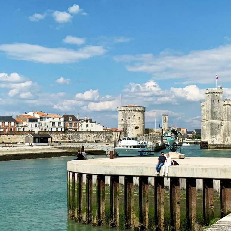 Studio avec terrasse tout près du Vieux Port - Appartement 1 Chambre - 10