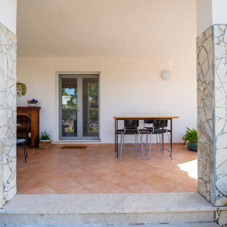 Holiday Fontane Bianche Gabriella - Appartamento con Vista Giardino - 29