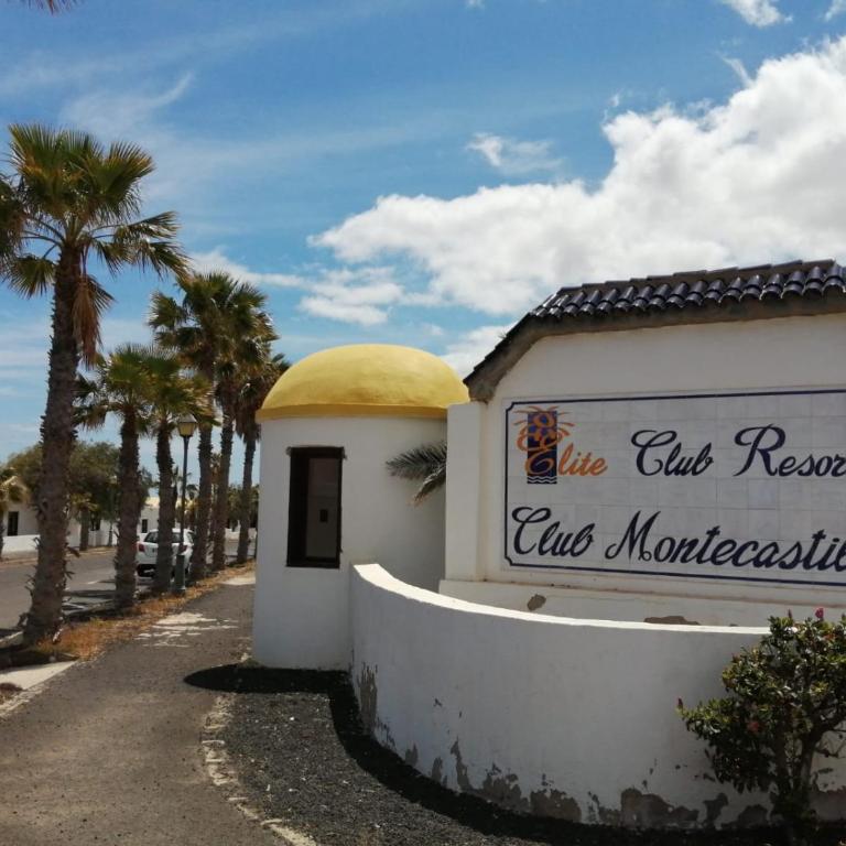 Casa Maria N2 Montecastillo - One-Bedroom Apartment - 34