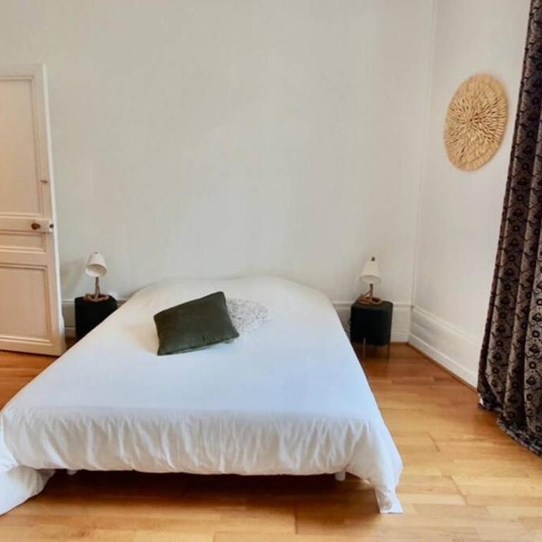 Beau 2 pièces en centre ville et à 200m de la mer - Appartamento con 1 Camera da Letto - 6