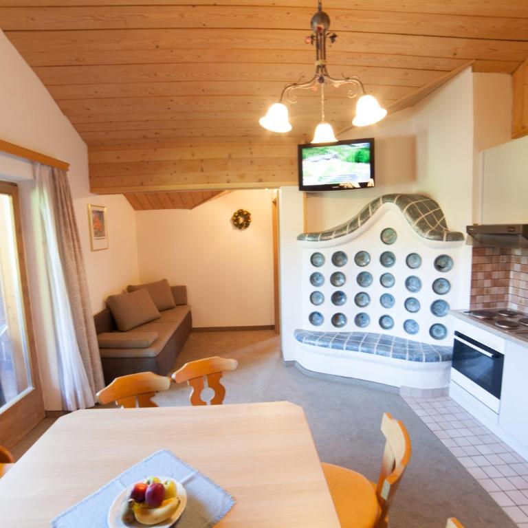 Apartmenthaus Kuchelberg - Appartement 3 Chambres avec Balcon - 4