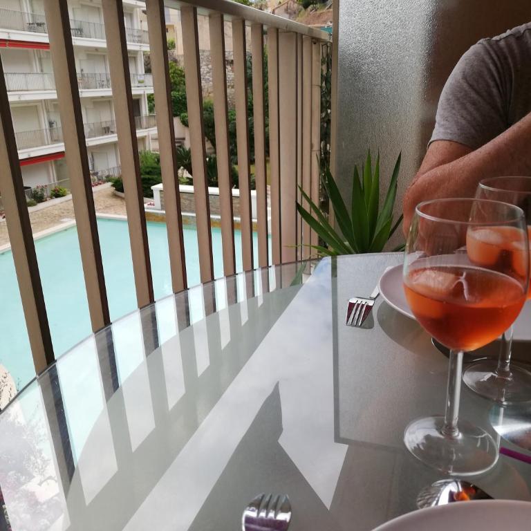 Résidence le Marly en face des plages - Appartement 1 Chambre - 17