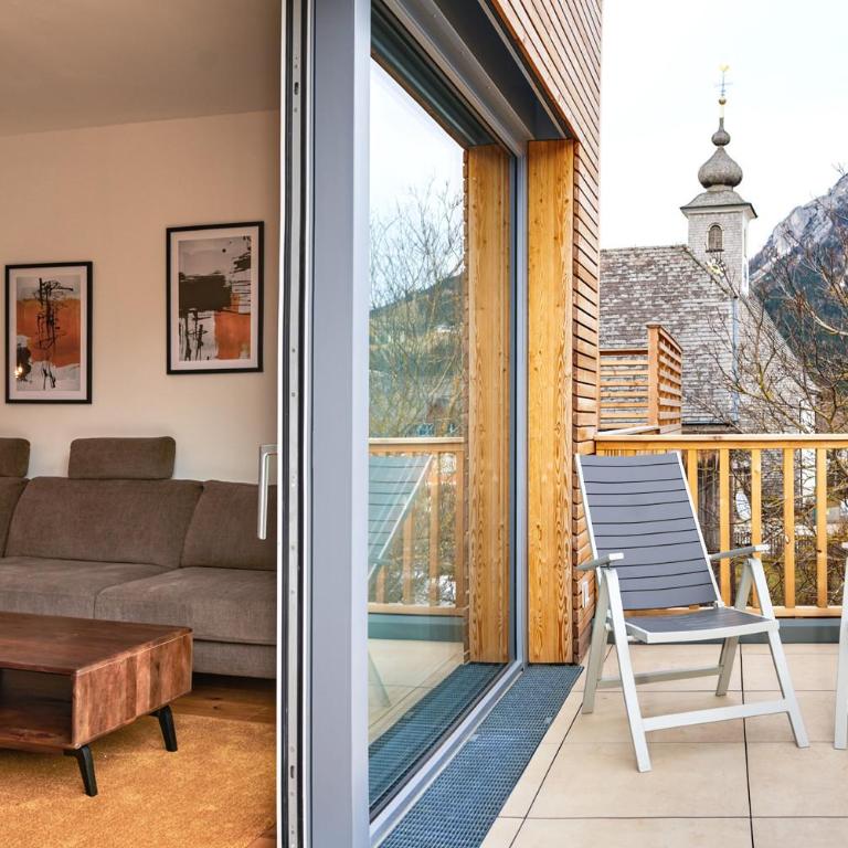 Adler Lodge D5 - Apartment mit Blick auf die Berge - 10