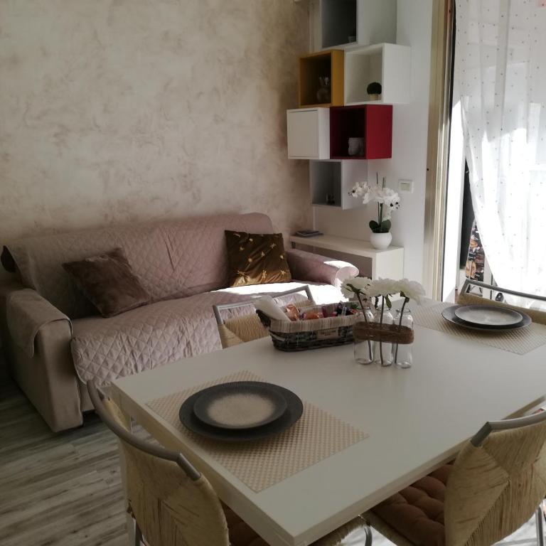 Résidence le Marly en face des plages - Appartement 1 Chambre - 10