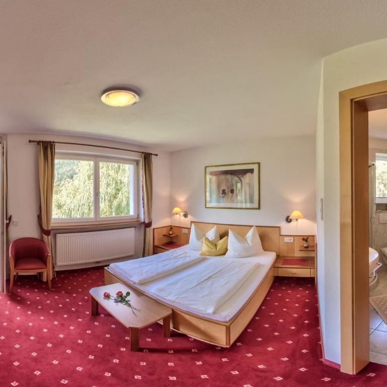Appartement Hotel Erlhof Deluxe - Appartamento Superior con 2 Camere da Letto - 5