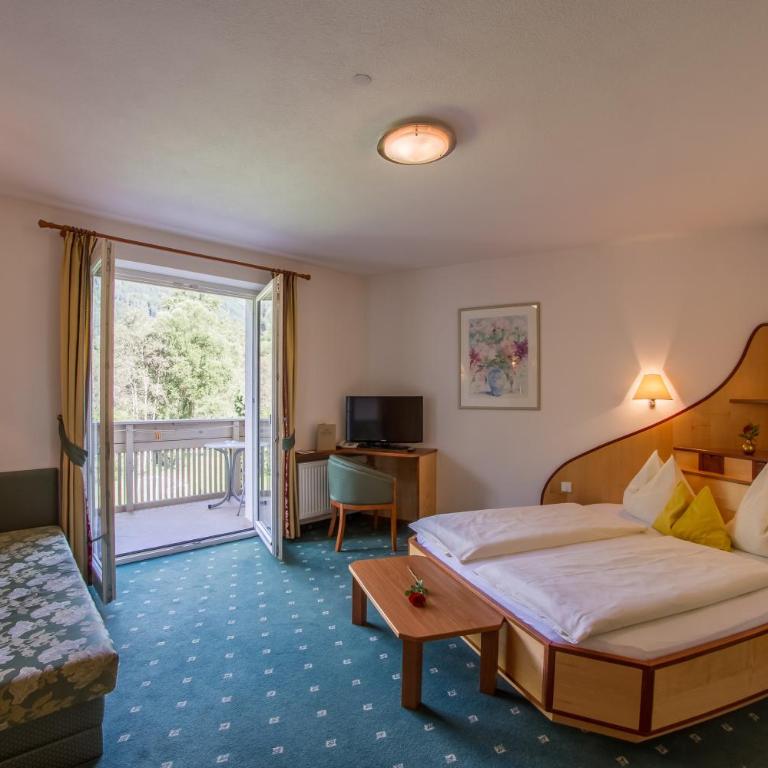 Appartement Hotel Erlhof Deluxe - Appartamento Superior con 2 Camere da Letto - 8