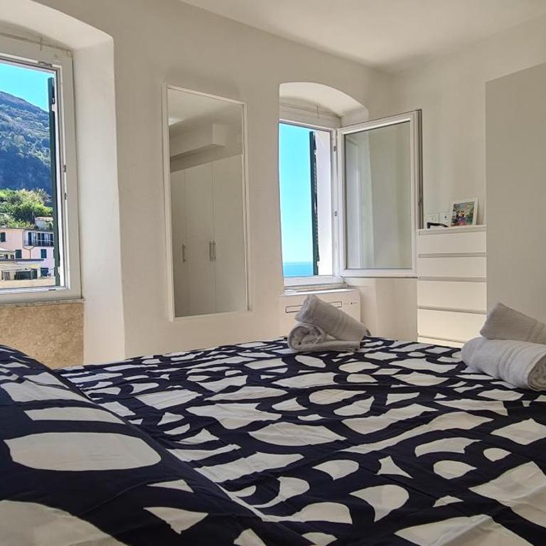 House of Mitì - HOMY 5 TERRE RIOMAGGIORE - Apartamento de 3 dormitorios - 1