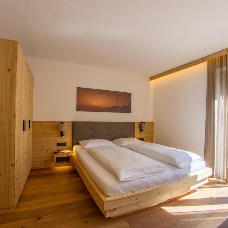 Appartement Hotel Erlhof Deluxe - Appartamento con 1 Camera da Letto e Divano-Letto - 7