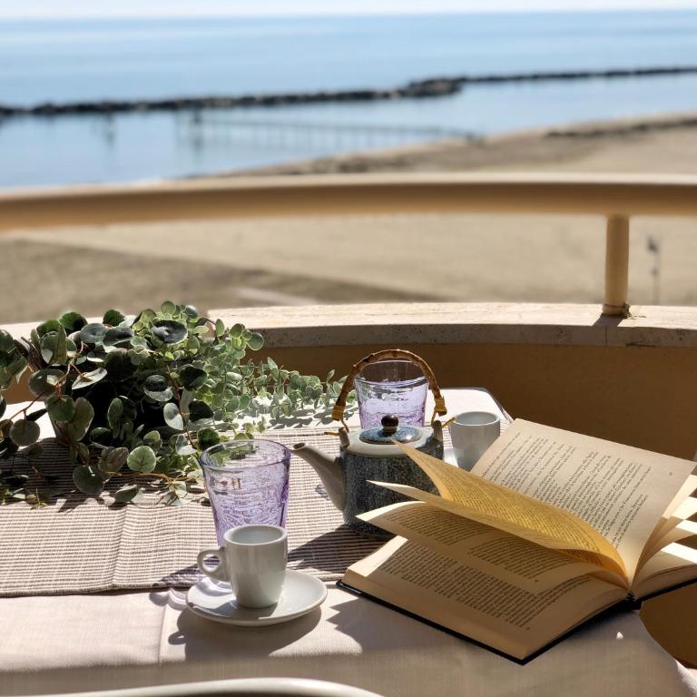 LUXORY BEACH APARTMENTS BELLARIA - Appartamento con Vista Mare - 1