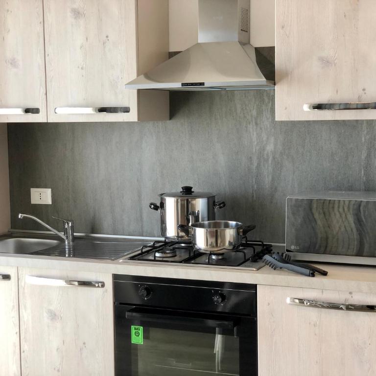 LUXORY BEACH APARTMENTS BELLARIA - Appartamento con Vista Mare - 8
