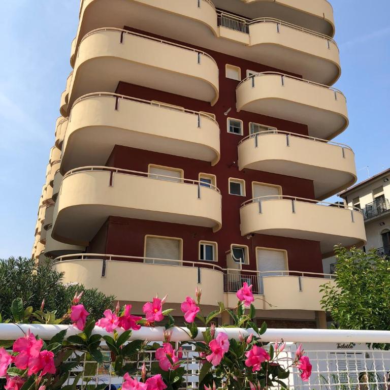 LUXORY BEACH APARTMENTS BELLARIA - Appartamento con Vista Mare - 22