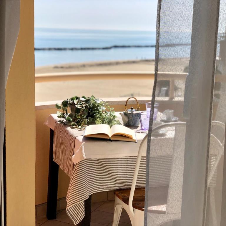 LUXORY BEACH APARTMENTS BELLARIA - Appartamento con Vista Mare - 23