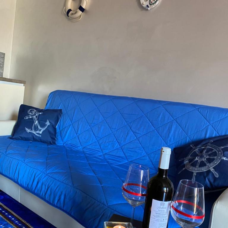 Azul - privacy tranquillità natura e mare - Appartamento con 1 Camera da Letto - 9