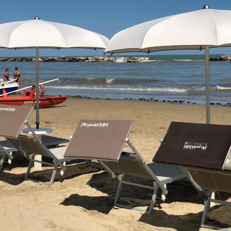 LUXORY BEACH APARTMENTS BELLARIA - Appartamento con Vista Mare - 25