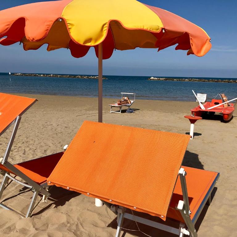 LUXORY BEACH APARTMENTS BELLARIA - Appartamento con Vista Mare - 21