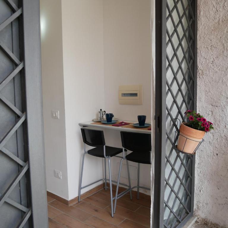 Dimora Santo Stefano - Monolocale con Vista Giardino - 1
