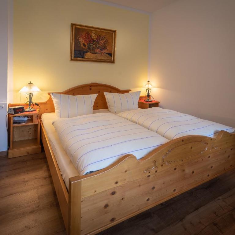 Pension Villa Lockstein - Appartement - Rez-de-Chaussée - 1